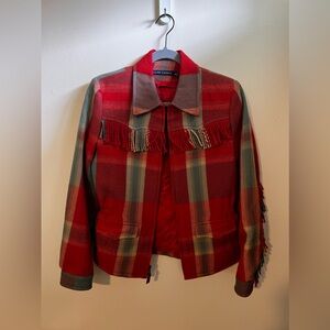 Ralph Lauren Western Jacket